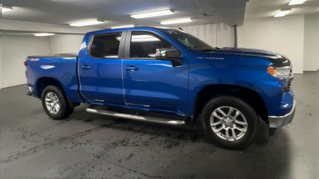 chevrolet silverado 1500 2022 3GCPDDEK5NG649980 image chevrolet silverado 1500 2022 3GCPDDEK5NG649980 image